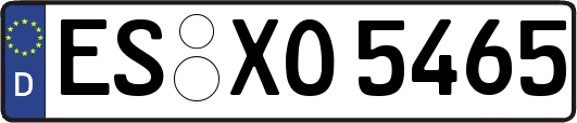 ES-XO5465