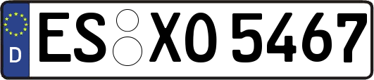 ES-XO5467