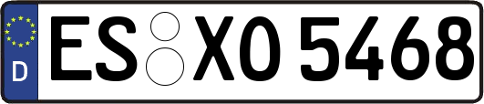 ES-XO5468