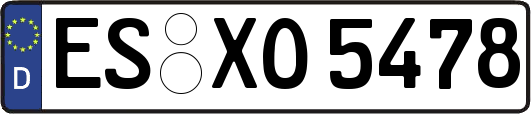 ES-XO5478