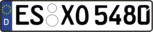 ES-XO5480