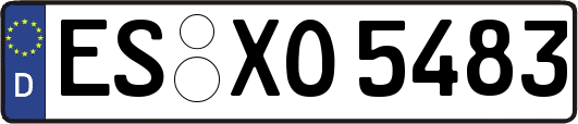 ES-XO5483