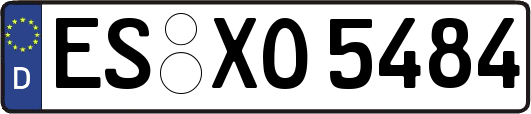 ES-XO5484