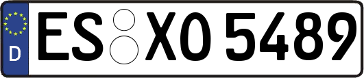 ES-XO5489