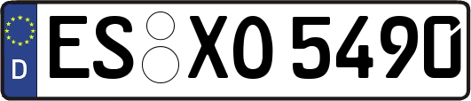 ES-XO5490