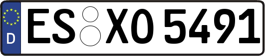 ES-XO5491