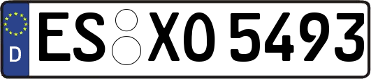 ES-XO5493