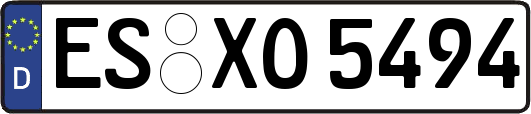 ES-XO5494
