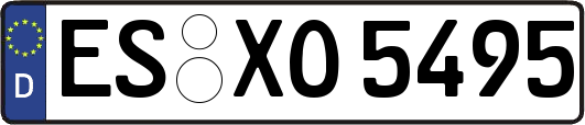 ES-XO5495