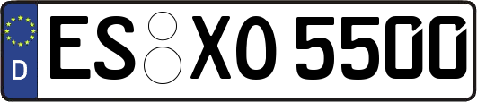 ES-XO5500