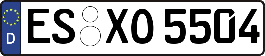 ES-XO5504