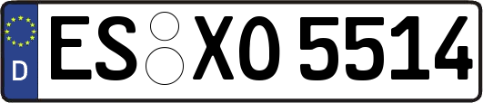 ES-XO5514