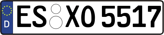 ES-XO5517