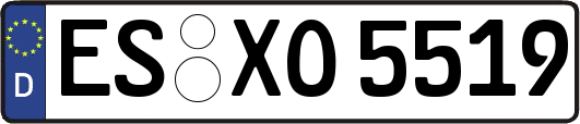 ES-XO5519
