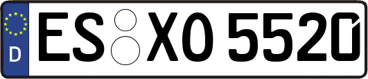 ES-XO5520
