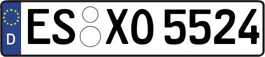 ES-XO5524