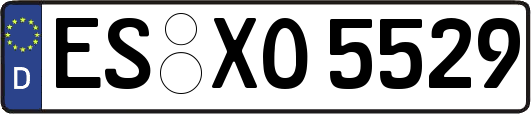 ES-XO5529