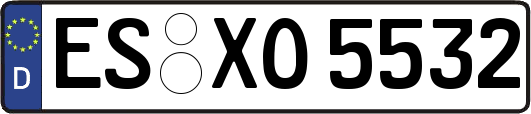 ES-XO5532
