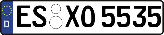 ES-XO5535