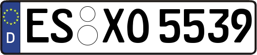 ES-XO5539