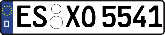 ES-XO5541