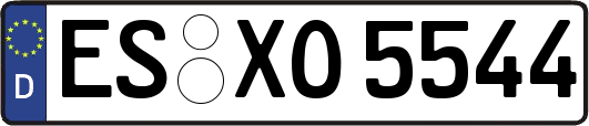 ES-XO5544