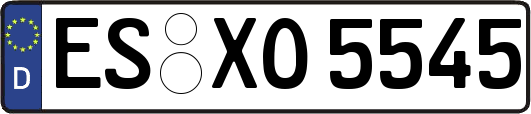 ES-XO5545