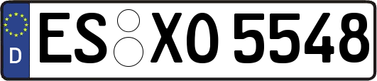 ES-XO5548