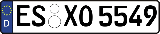 ES-XO5549