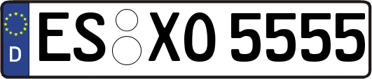 ES-XO5555