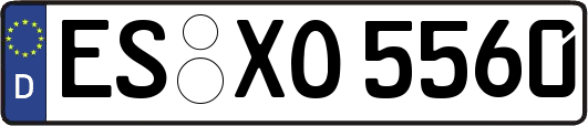 ES-XO5560