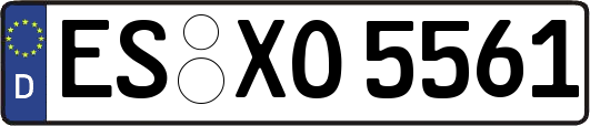 ES-XO5561