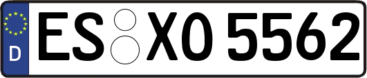 ES-XO5562