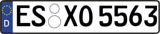 ES-XO5563