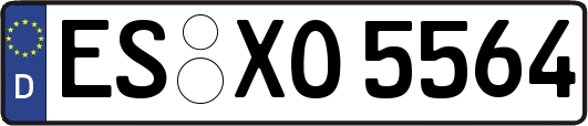 ES-XO5564
