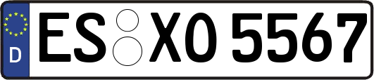ES-XO5567