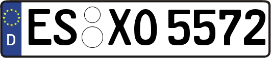 ES-XO5572