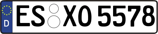 ES-XO5578
