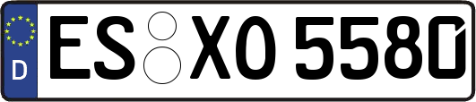 ES-XO5580