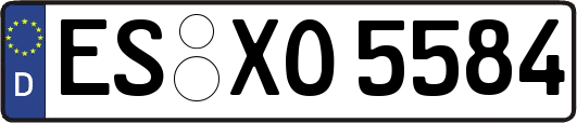 ES-XO5584