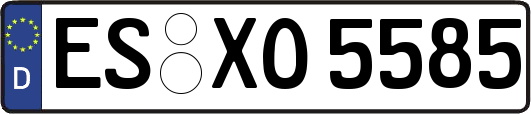 ES-XO5585