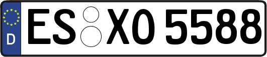 ES-XO5588
