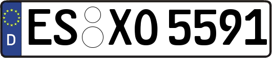 ES-XO5591