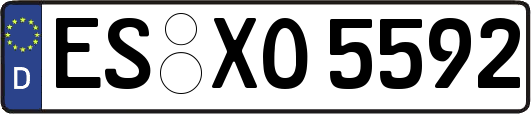 ES-XO5592