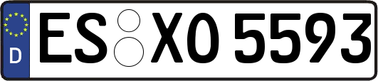 ES-XO5593