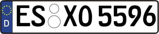 ES-XO5596