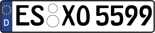 ES-XO5599