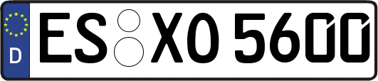 ES-XO5600