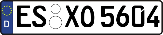 ES-XO5604