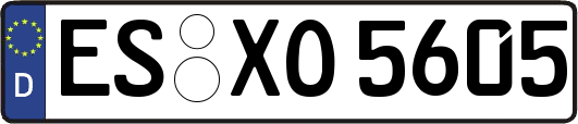 ES-XO5605